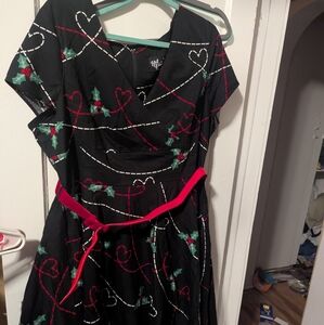 Hell bunny vintage 4xl nwt